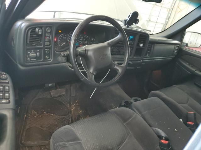 2002 Chevrolet Avalanche K1500