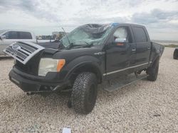 Ford f-150 Vehiculos salvage en venta: 2010 Ford F150 Supercrew