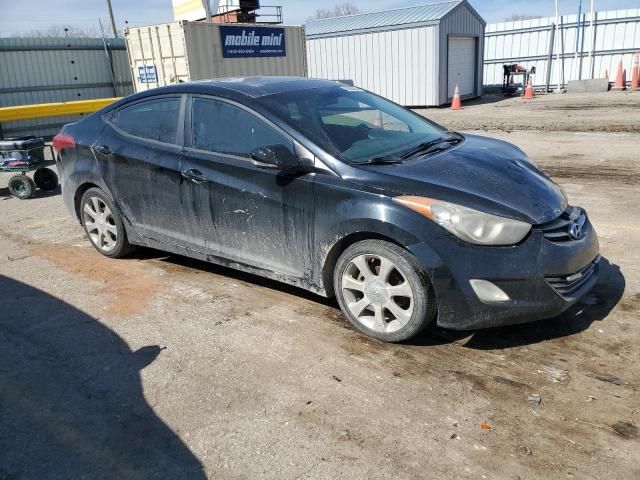 2011 Hyundai Elantra GLS