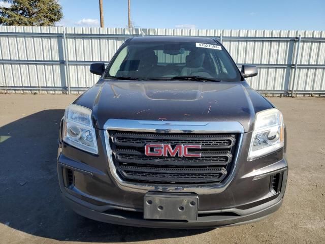 2016 GMC Terrain SLE