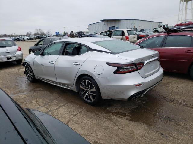 2019 Nissan Maxima S