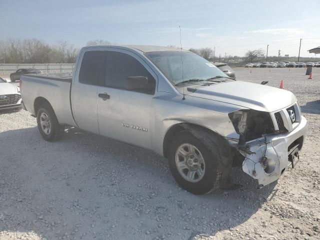 2005 Nissan Titan XE