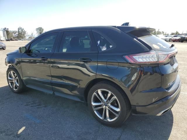 2015 Ford Edge Sport