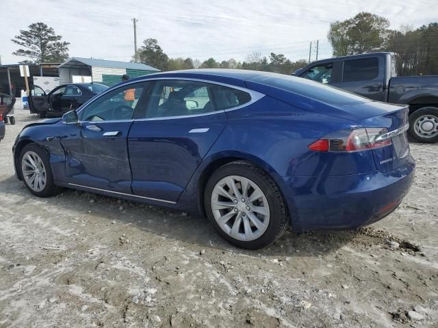 2017 Tesla Model S