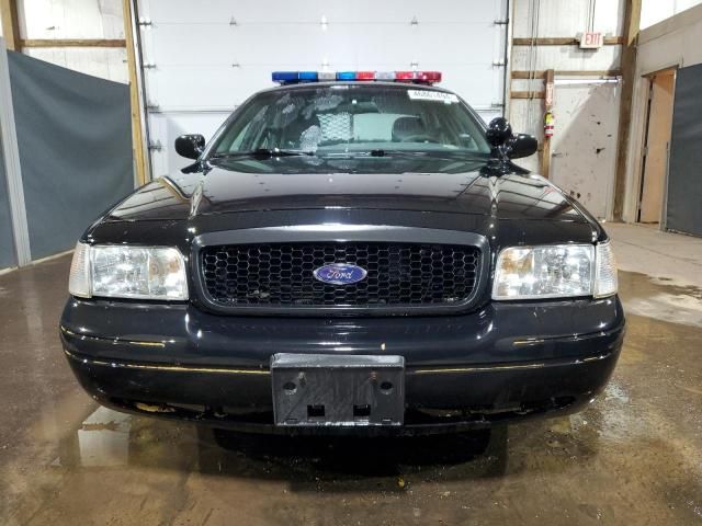 2005 Ford Crown Victoria Police Interceptor