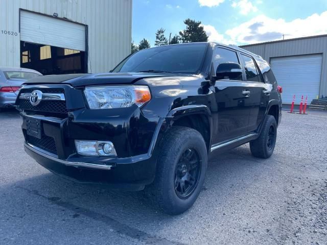 2010 Toyota 4runner SR5