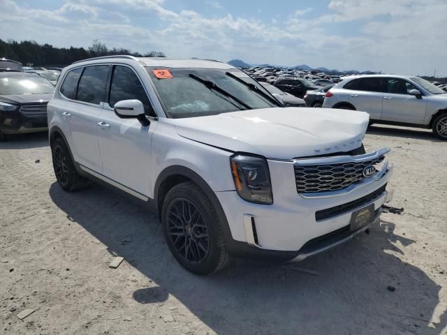 2021 KIA Telluride S