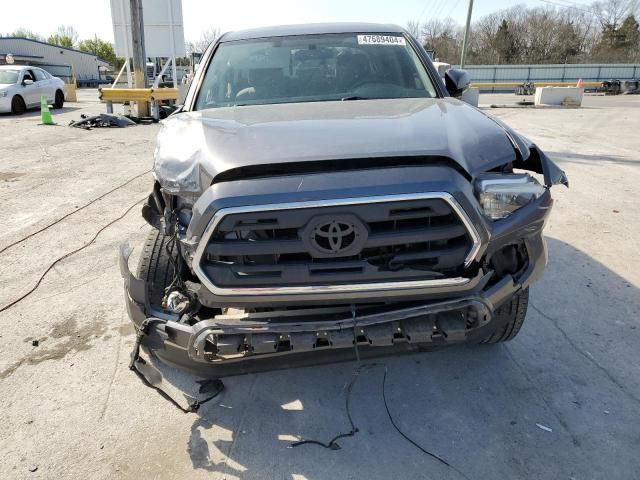 2016 Toyota Tacoma Double Cab