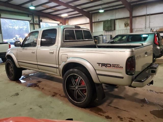 2003 Toyota Tacoma Double Cab Prerunner