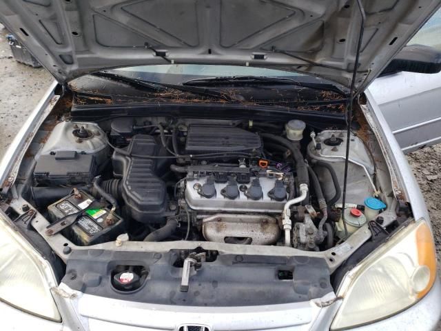 2002 Honda Civic LX