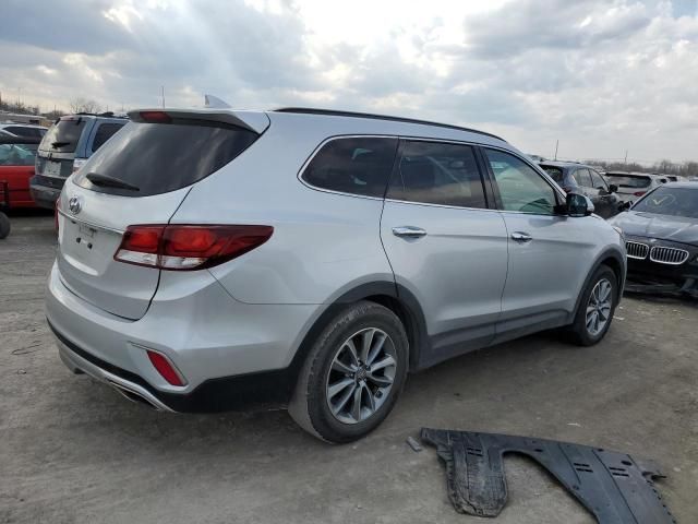 2018 Hyundai Santa FE SE