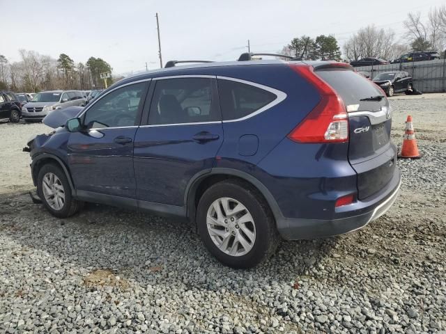 2015 Honda CR-V EXL