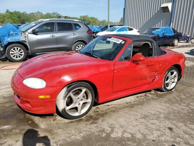 2002 Mazda MX-5 Miata Base