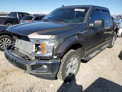 Salvage cars for sale at Magna, UT auction: 2019 Ford F150 Supercrew