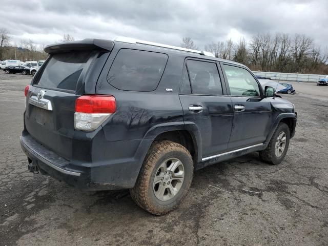 2012 Toyota 4runner SR5