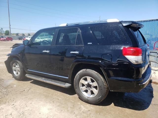 2010 Toyota 4runner SR5