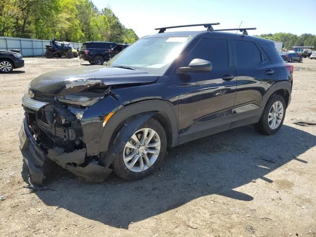 2021 Chevrolet Trailblazer LS