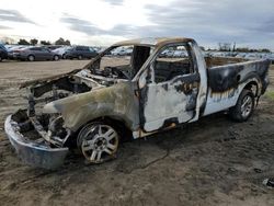 Salvage cars for sale from Copart Fresno, CA: 2013 Ford F150