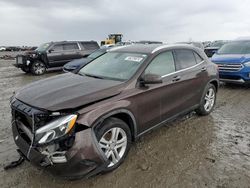 Salvage cars for sale at Earlington, KY auction: 2016 Mercedes-Benz GLA 250