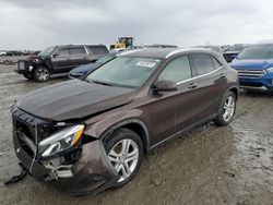 Mercedes-Benz salvage cars for sale: 2016 Mercedes-Benz GLA 250