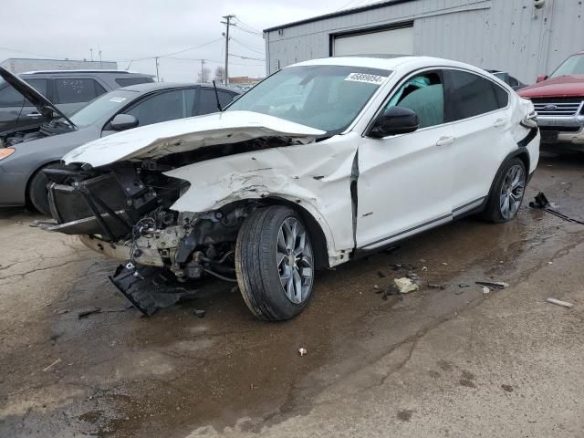 2016 BMW X4 XDRIVE28I