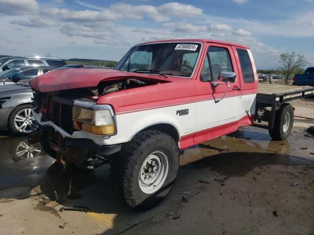 1992 Ford F250