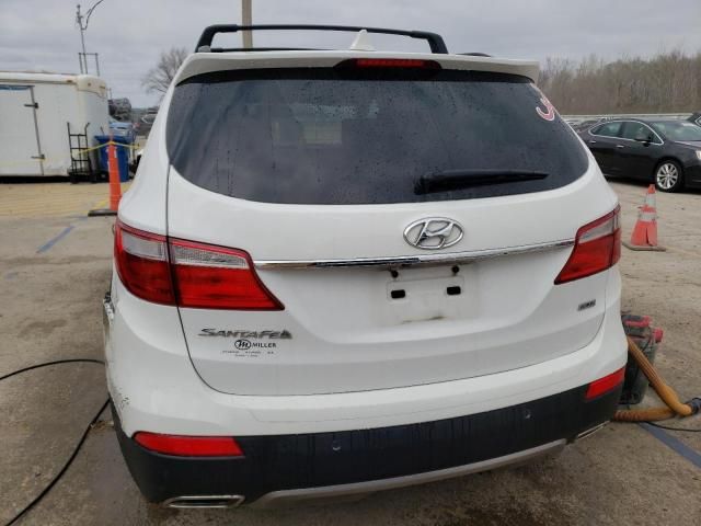 2016 Hyundai Santa FE SE Ultimate