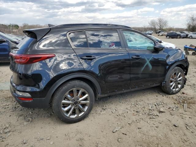 2021 KIA Sportage S