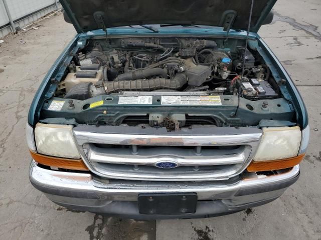 2000 Ford Ranger Super Cab