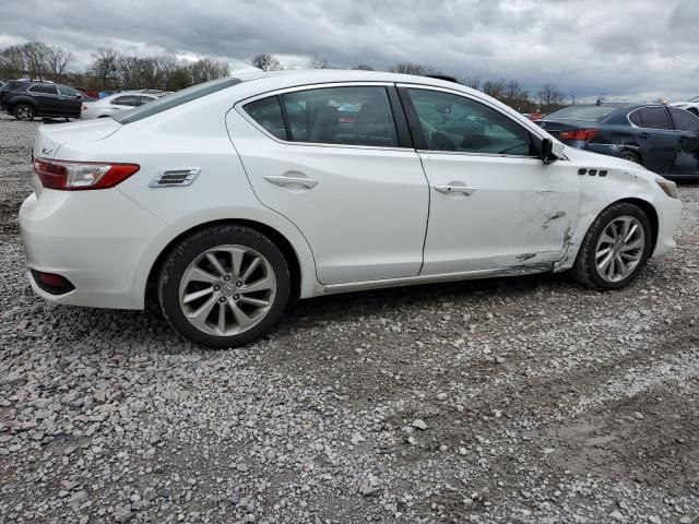 2016 Acura ILX Premium