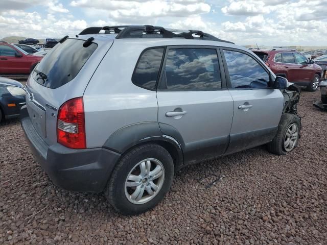 2005 Hyundai Tucson GLS