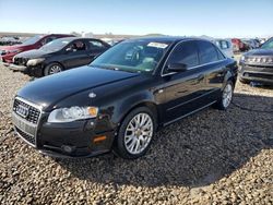 Run And Drives Cars for sale at auction: 2008 Audi A4 2.0T Quattro