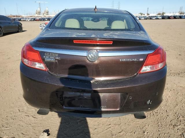 2011 Buick Regal CXL