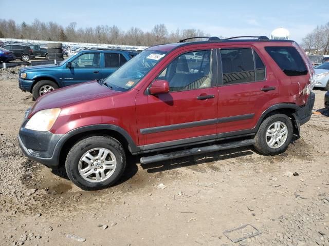 2003 Honda CR-V EX