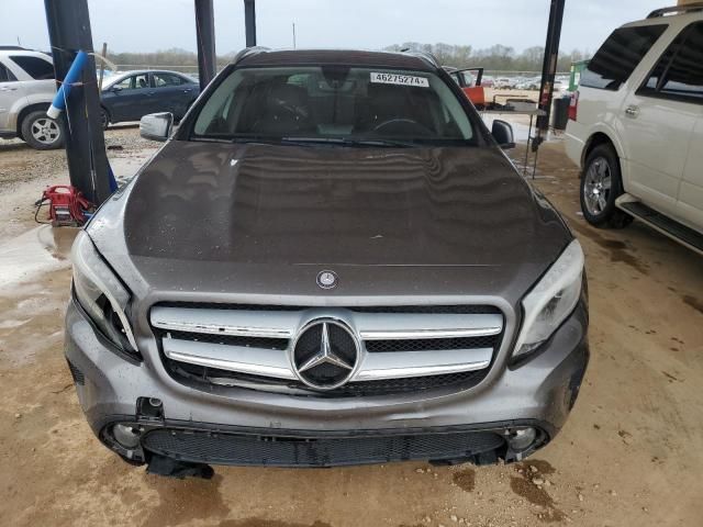 2015 Mercedes-Benz GLA 250 4matic