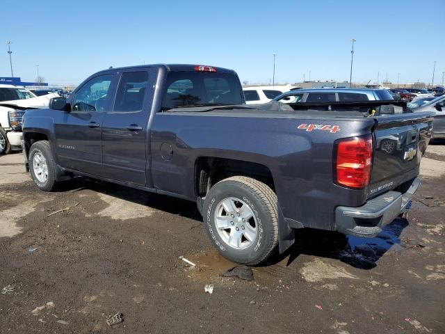 2016 Chevrolet Silverado K1500 LT