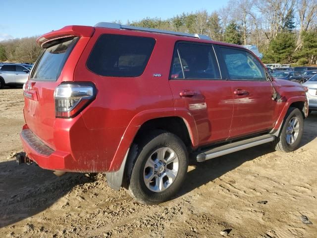 2014 Toyota 4runner SR5