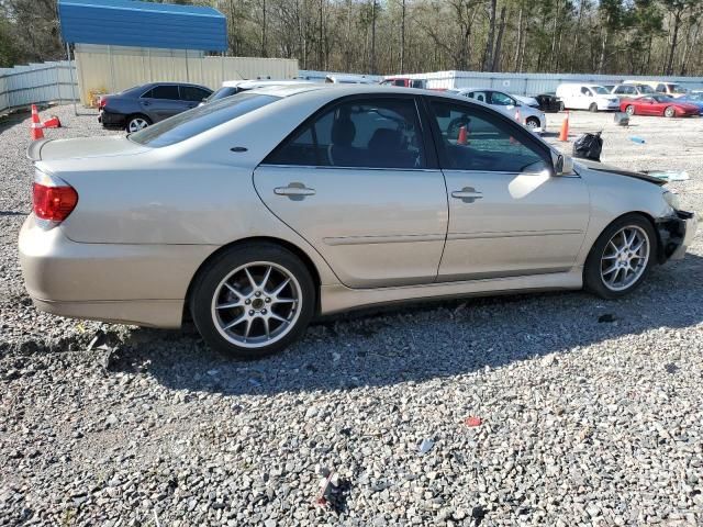 2006 Toyota Camry LE