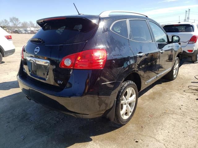 2011 Nissan Rogue S