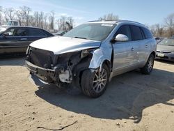 Buick Enclave Vehiculos salvage en venta: 2014 Buick Enclave