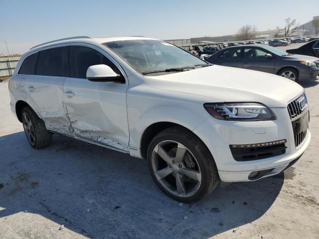 2015 Audi Q7 TDI Premium Plus