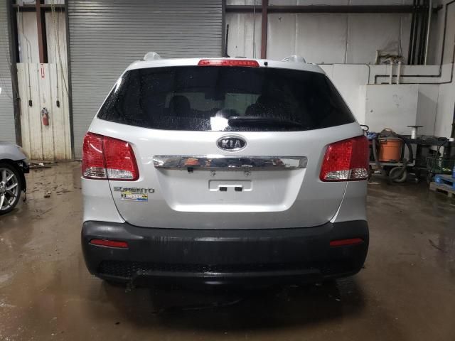 2013 KIA Sorento LX