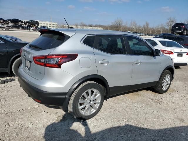 2021 Nissan Rogue Sport S