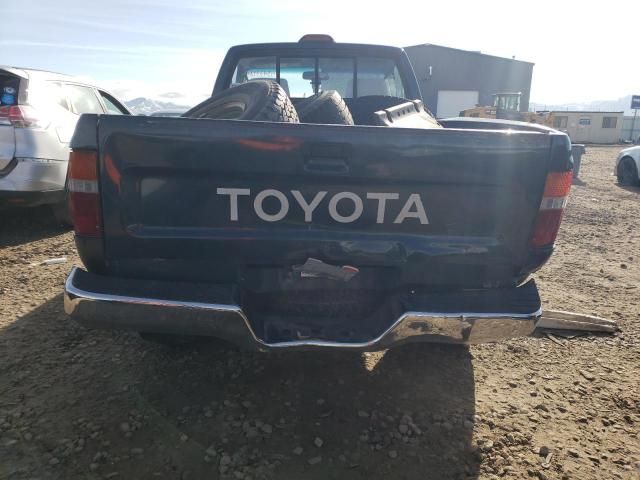 1995 Toyota Pickup 1/2 TON Short Wheelbase DX