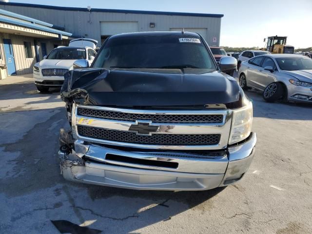 2013 Chevrolet Silverado C1500 LT