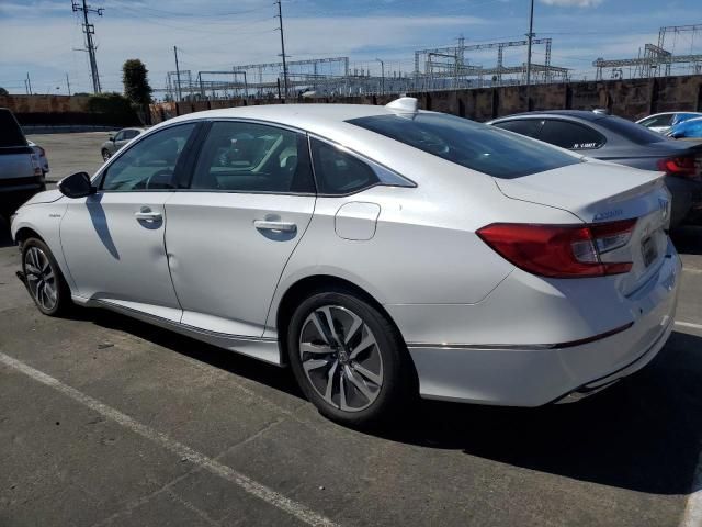 2019 Honda Accord Hybrid EXL