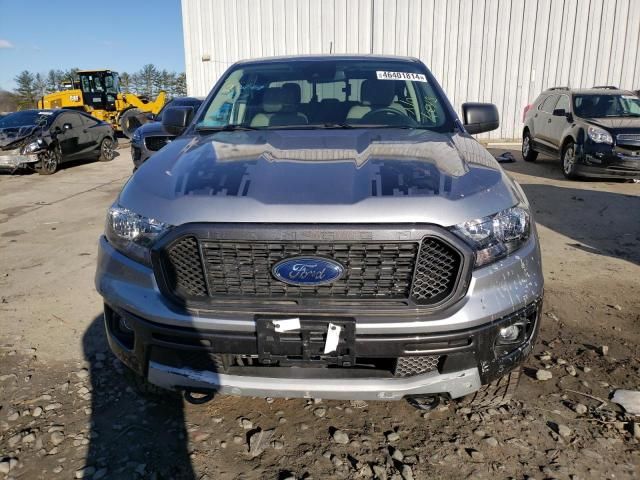 2022 Ford Ranger XL