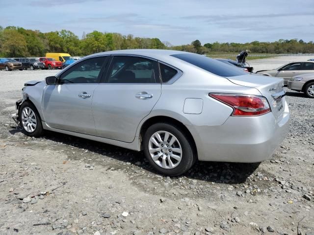 2015 Nissan Altima 2.5