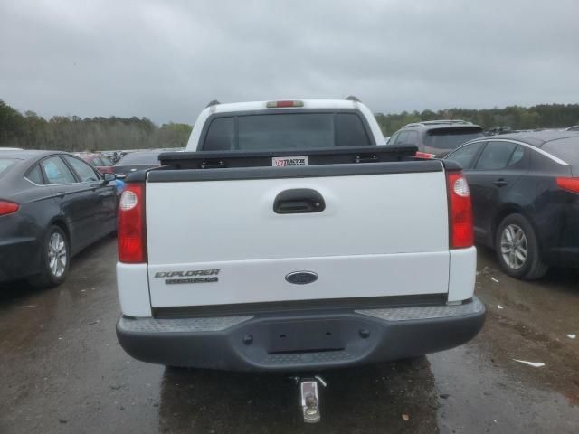 2005 Ford Explorer Sport Trac