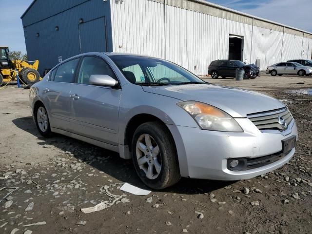 2007 Nissan Altima 2.5